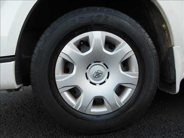 TOYOTA REGIUSACE van 1.25t 2WD 2017