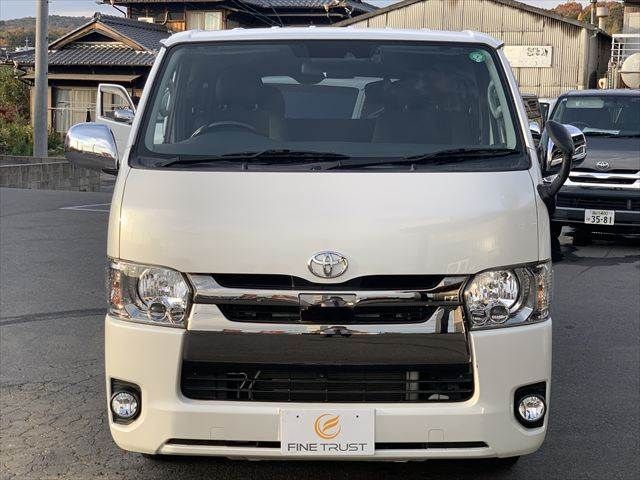 TOYOTA REGIUSACE van 1.25t 2WD 2017