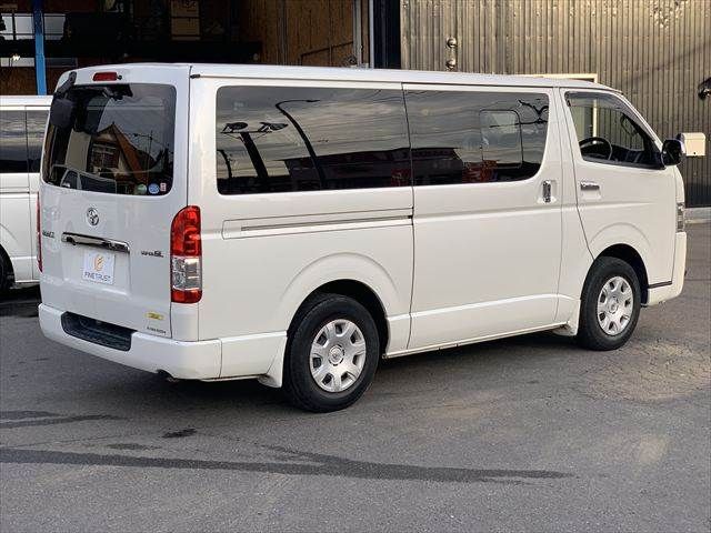 TOYOTA REGIUSACE van 1.25t 2WD 2017
