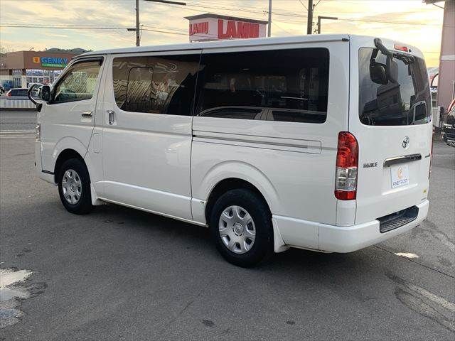 TOYOTA REGIUSACE van 1.25t 2WD 2017