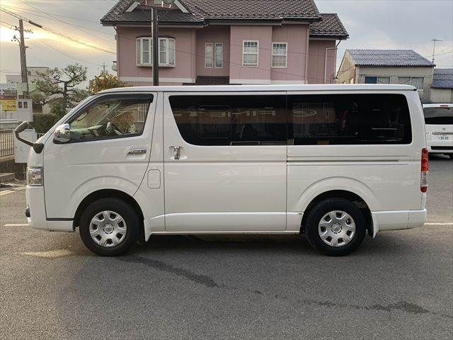 TOYOTA REGIUSACE van 1.25t 2WD 2017