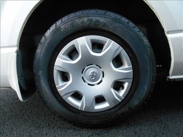 TOYOTA REGIUSACE van 1.25t 2WD 2017