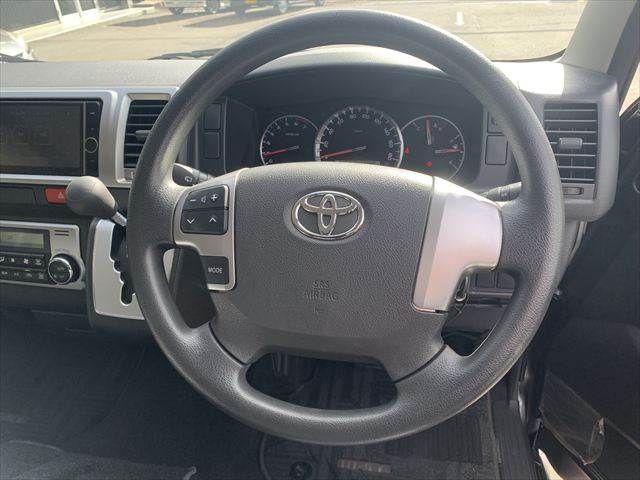 TOYOTA HIACE van 2WD 2014