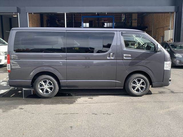 TOYOTA HIACE van 2WD 2014