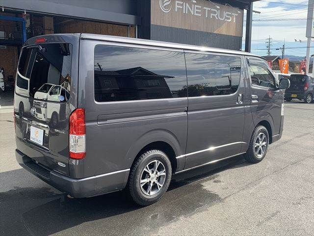 TOYOTA HIACE van 2WD 2014