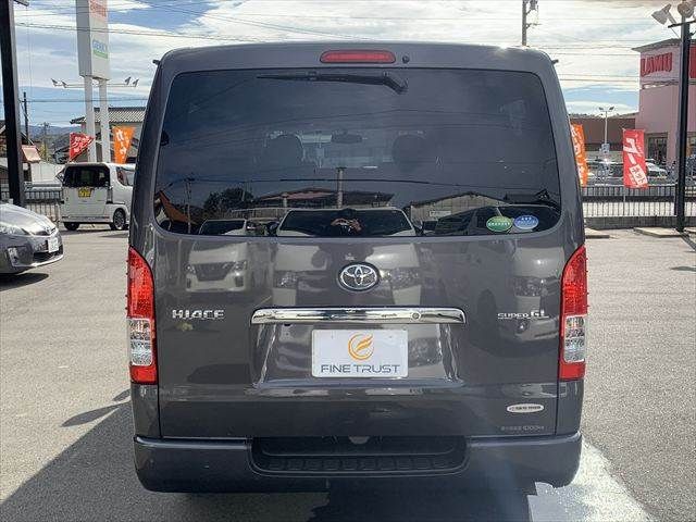 TOYOTA HIACE van 2WD 2014