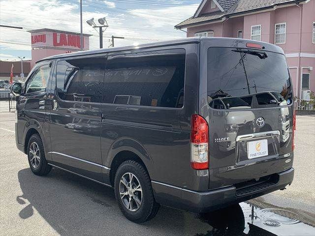 TOYOTA HIACE van 2WD 2014