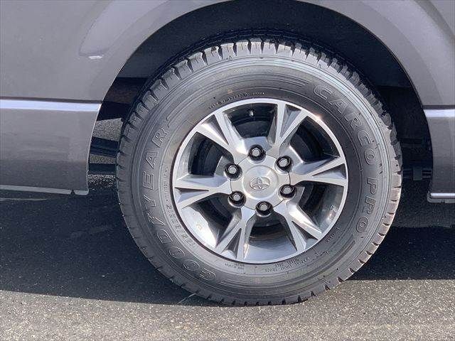 TOYOTA HIACE van 2WD 2014