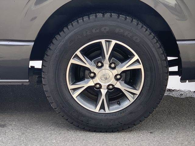 TOYOTA HIACE van 2WD 2014