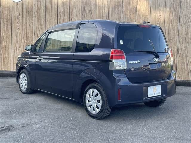 TOYOTA SPADE 2015