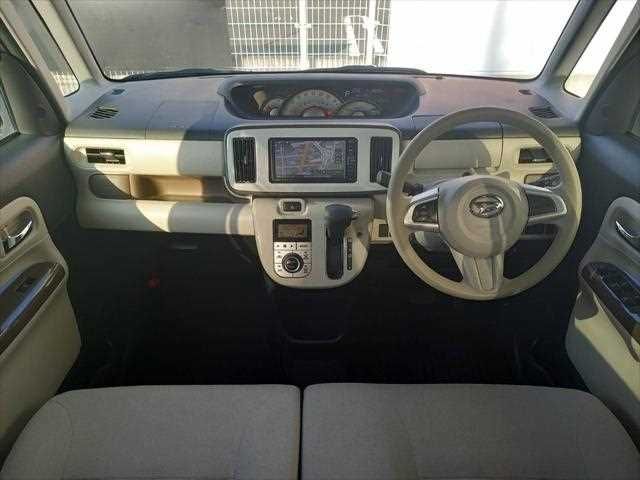 DAIHATSU MOVE canbus 4WD 2021