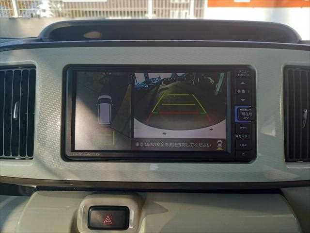 DAIHATSU MOVE canbus 4WD 2021