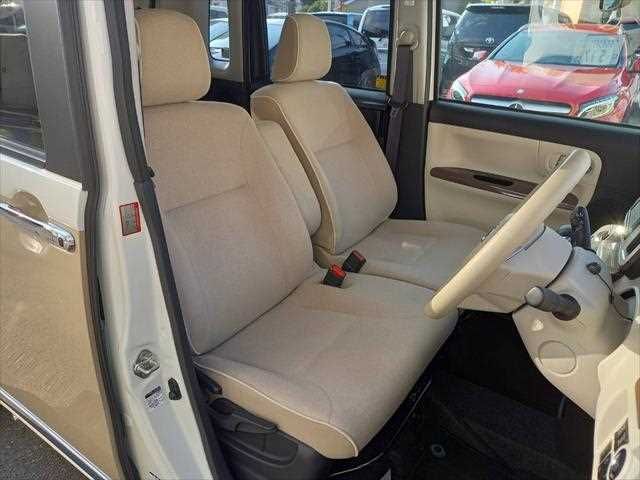 DAIHATSU MOVE canbus 4WD 2021