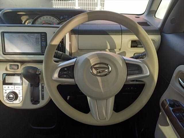 DAIHATSU MOVE canbus 4WD 2021