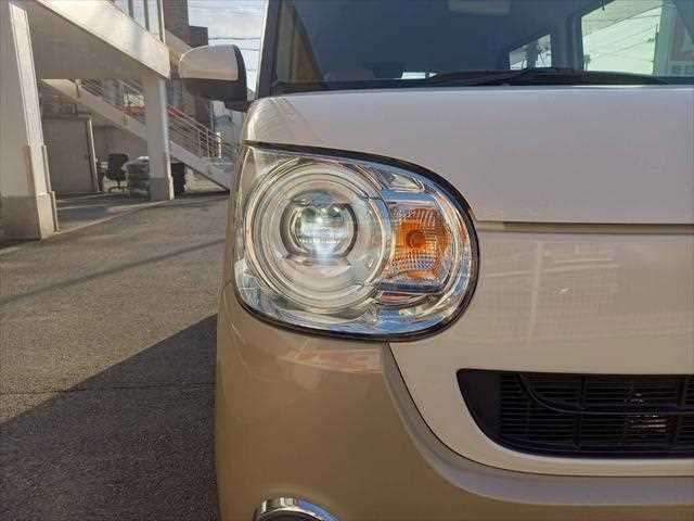 DAIHATSU MOVE canbus 4WD 2021