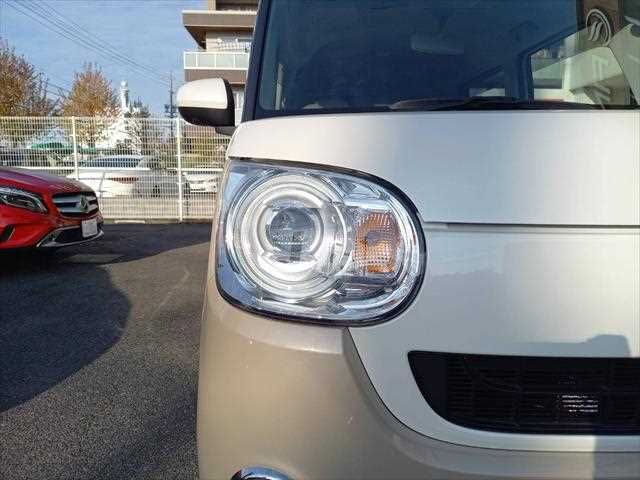 DAIHATSU MOVE canbus 4WD 2021