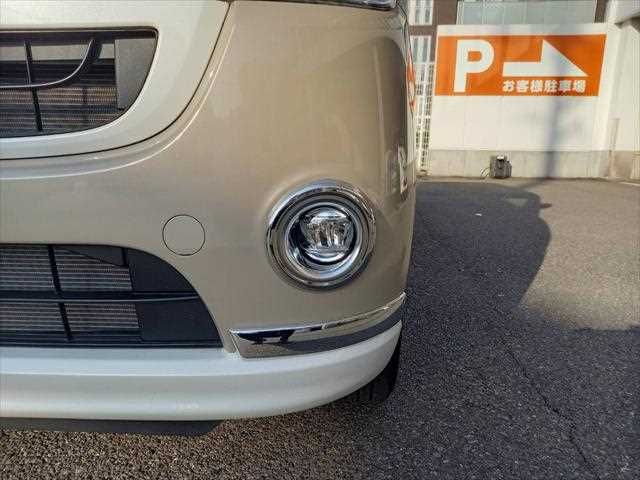 DAIHATSU MOVE canbus 4WD 2021