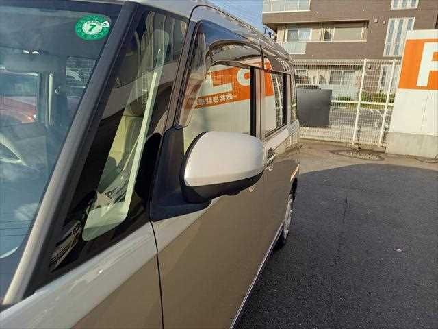 DAIHATSU MOVE canbus 4WD 2021