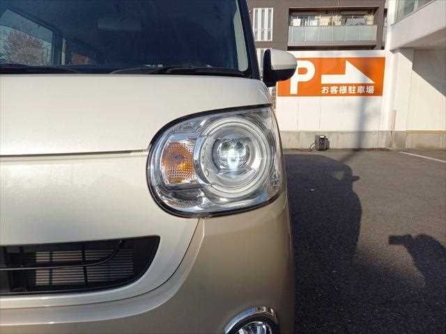 DAIHATSU MOVE canbus 4WD 2021