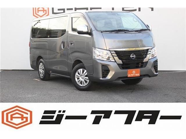 NISSAN CARAVAN van 2WD 2022