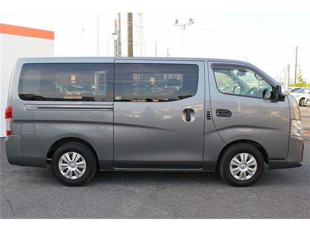 NISSAN CARAVAN van 2WD 2022