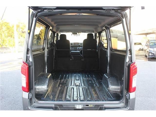 NISSAN CARAVAN van 2WD 2022