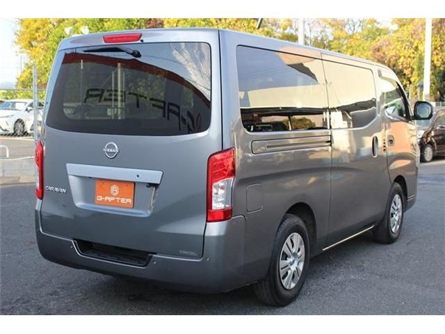 NISSAN CARAVAN van 2WD 2022