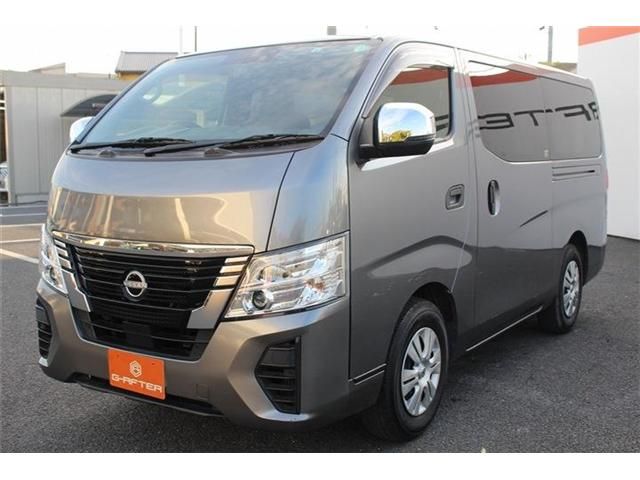 NISSAN CARAVAN van 2WD 2022