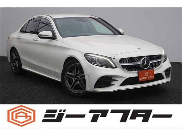 MERCEDES BENZ MERCEDES BENZ C class sedan HYBRID 2019