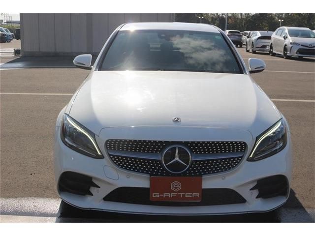 MERCEDES BENZ MERCEDES BENZ C class sedan HYBRID 2019