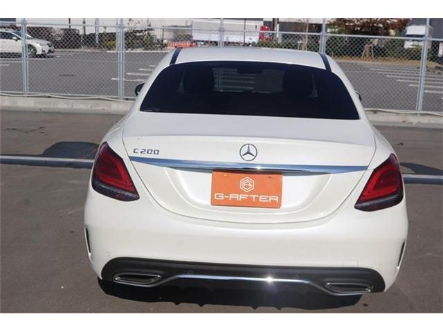 MERCEDES BENZ MERCEDES BENZ C class sedan HYBRID 2019