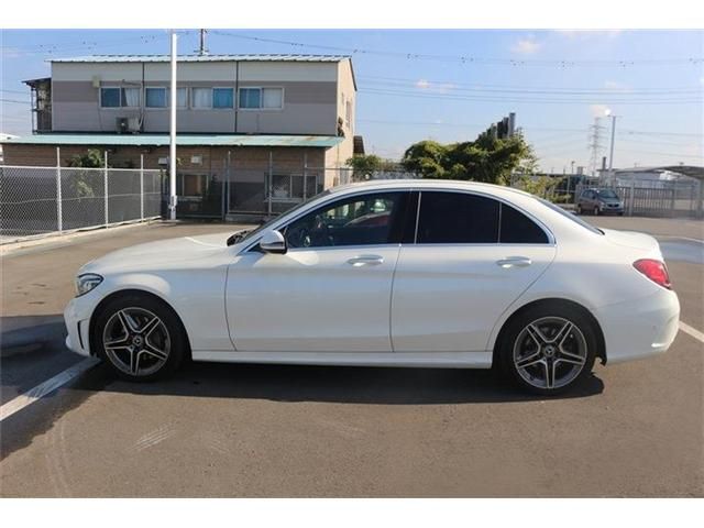 MERCEDES BENZ MERCEDES BENZ C class sedan HYBRID 2019