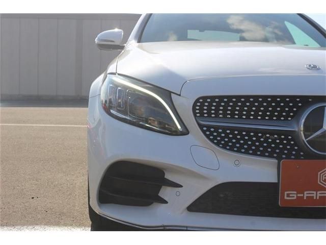 MERCEDES BENZ MERCEDES BENZ C class sedan HYBRID 2019