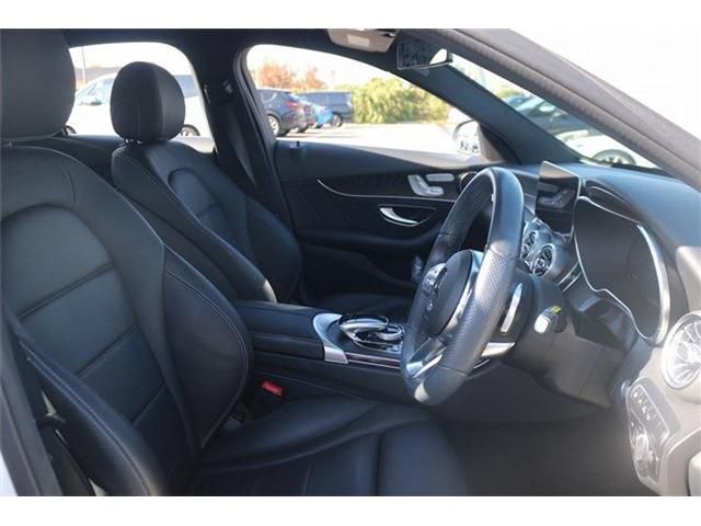 MERCEDES BENZ MERCEDES BENZ C class sedan HYBRID 2019