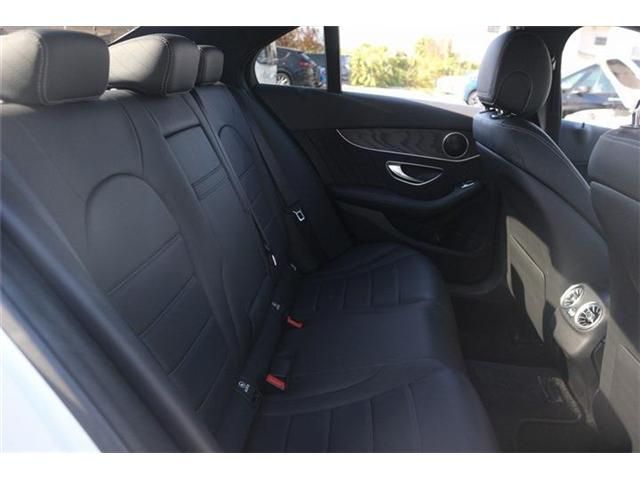 MERCEDES BENZ MERCEDES BENZ C class sedan HYBRID 2019