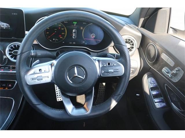 MERCEDES BENZ MERCEDES BENZ C class sedan HYBRID 2019