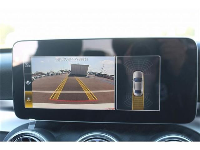 MERCEDES BENZ MERCEDES BENZ C class sedan HYBRID 2019