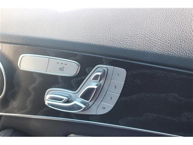 MERCEDES BENZ MERCEDES BENZ C class sedan HYBRID 2019