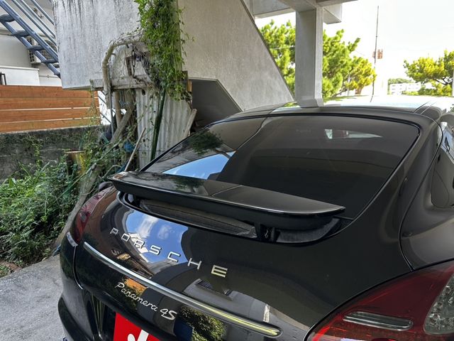 PORSCHE PORSCHE PANAMERA 2013