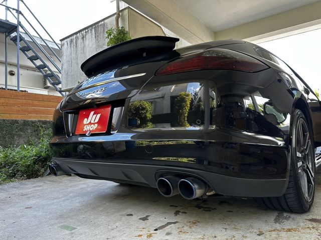PORSCHE PORSCHE PANAMERA 2013