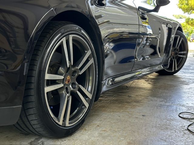 PORSCHE PORSCHE PANAMERA 2013