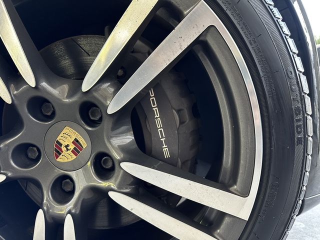 PORSCHE PORSCHE PANAMERA 2013