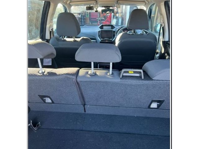 SUBARU FORESTER 2019