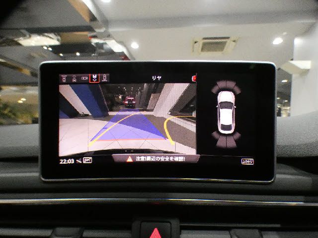 AUDI AUDI S5 SPORTBACK 2019