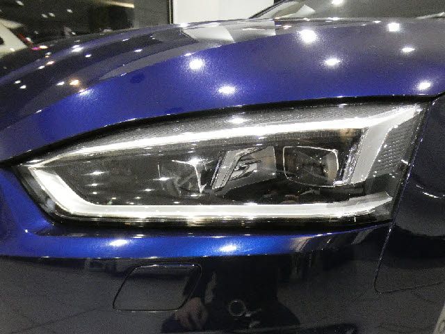 AUDI AUDI S5 SPORTBACK 2019