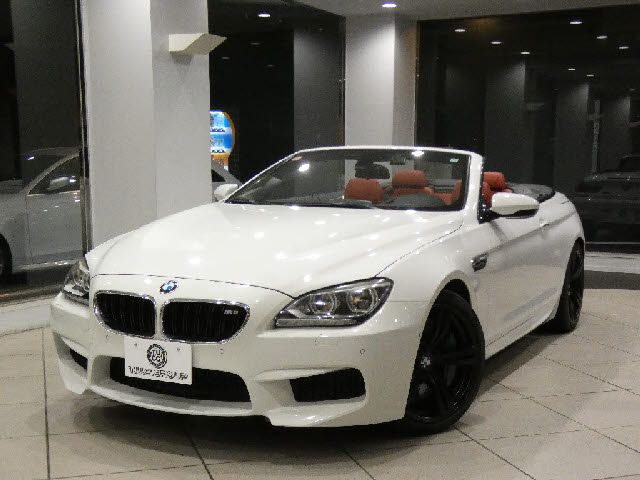 BMW BMW M6 open 2012