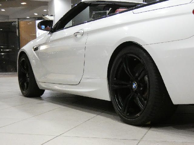 BMW BMW M6 open 2012