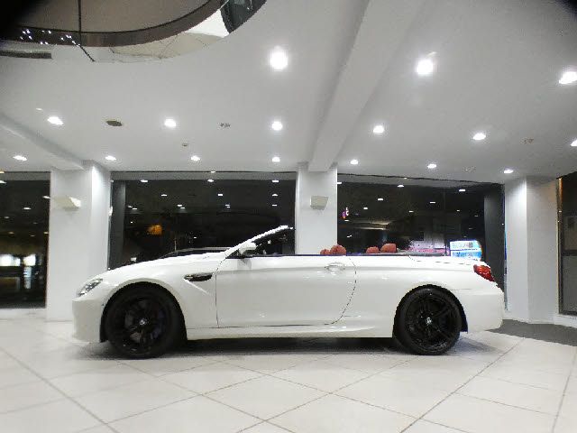 BMW BMW M6 open 2012