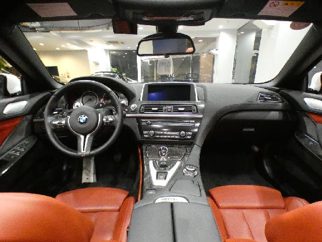 BMW BMW M6 open 2012