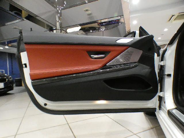 BMW BMW M6 open 2012